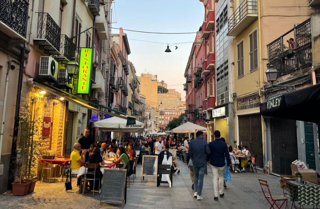 Su Veranu Cagliari Exterior photo